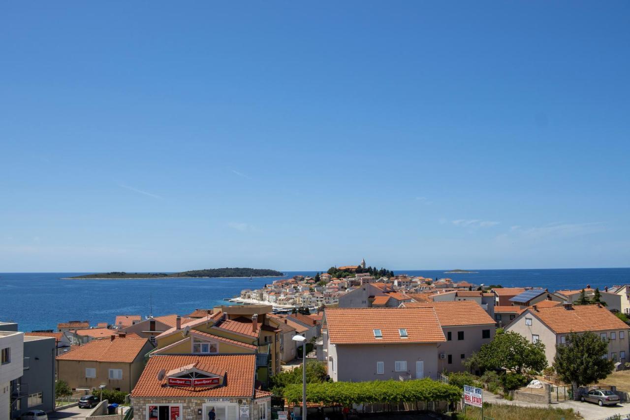 Vila Primo Primošten Kültér fotó