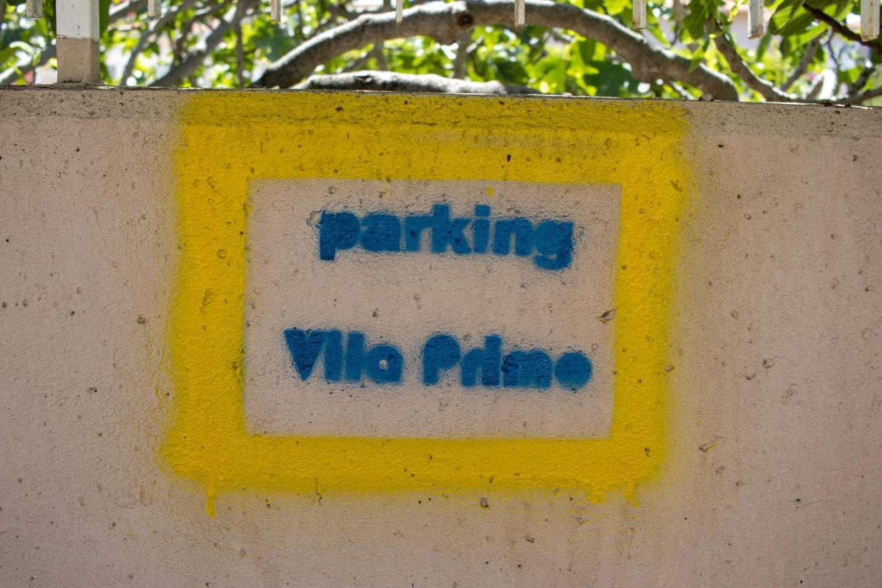 Vila Primo Primošten Kültér fotó