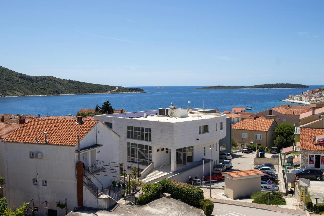 Vila Primo Primošten Kültér fotó