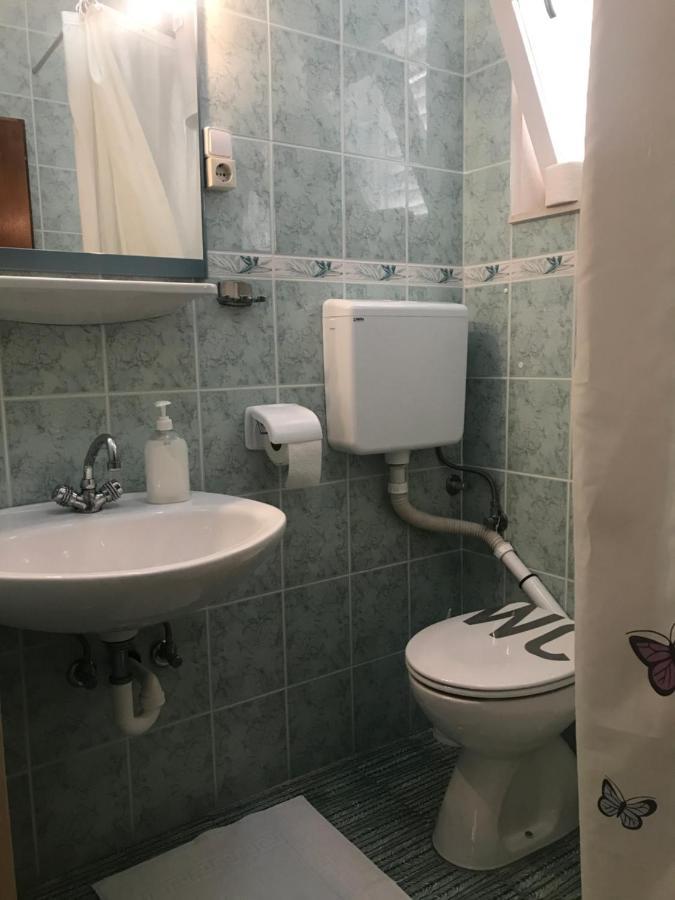 Vila Primo Primošten Kültér fotó