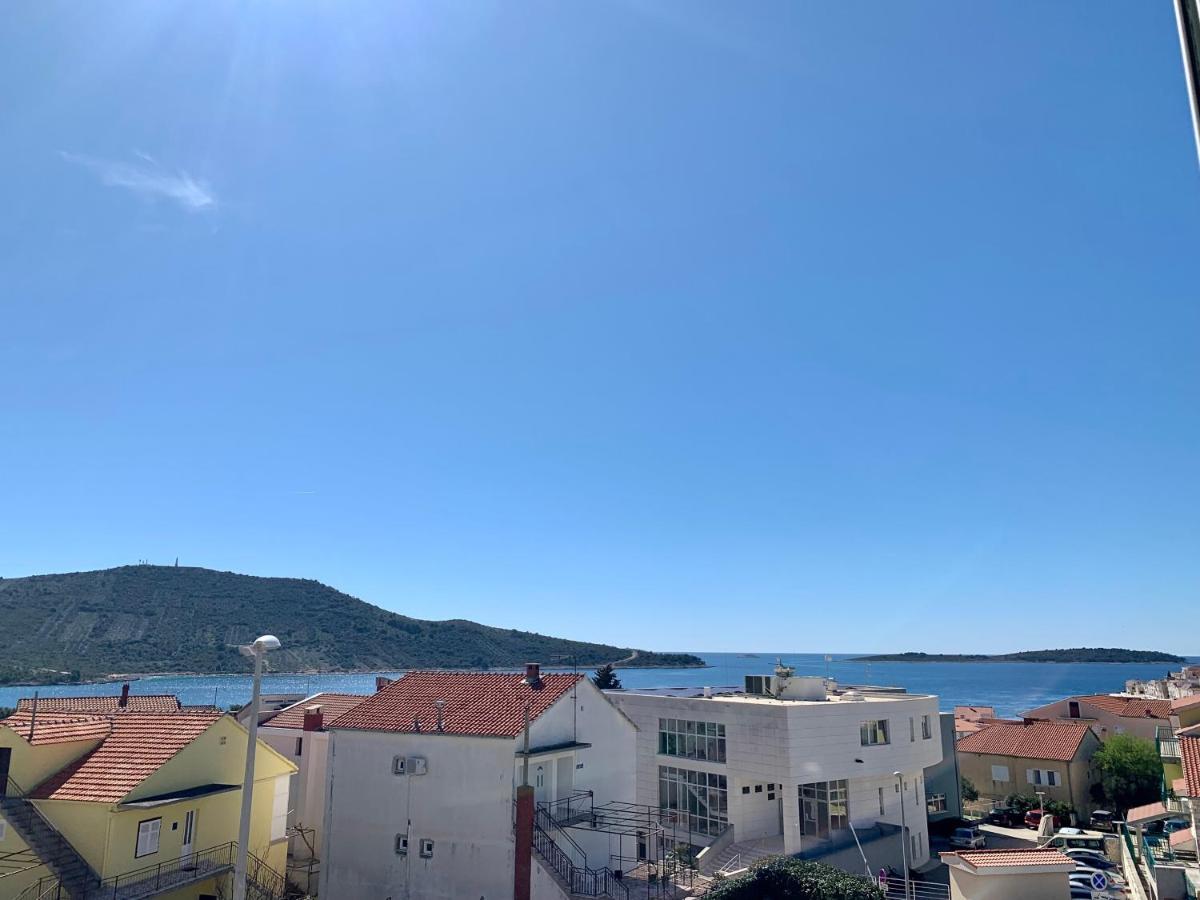 Vila Primo Primošten Kültér fotó
