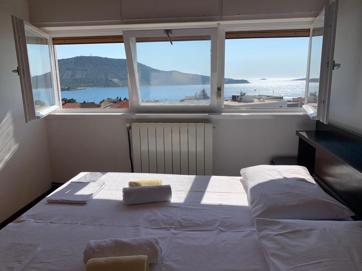 Vila Primo Primošten Kültér fotó