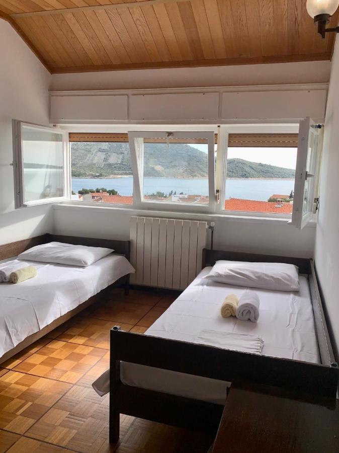 Vila Primo Primošten Kültér fotó