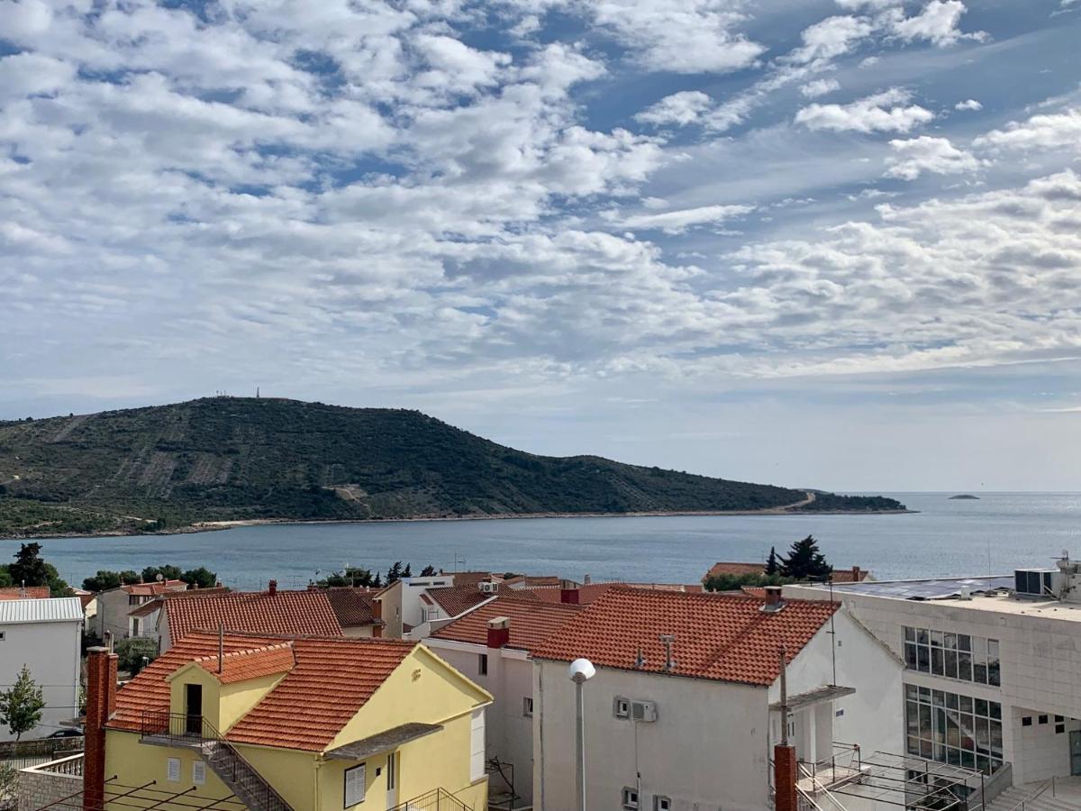Vila Primo Primošten Kültér fotó