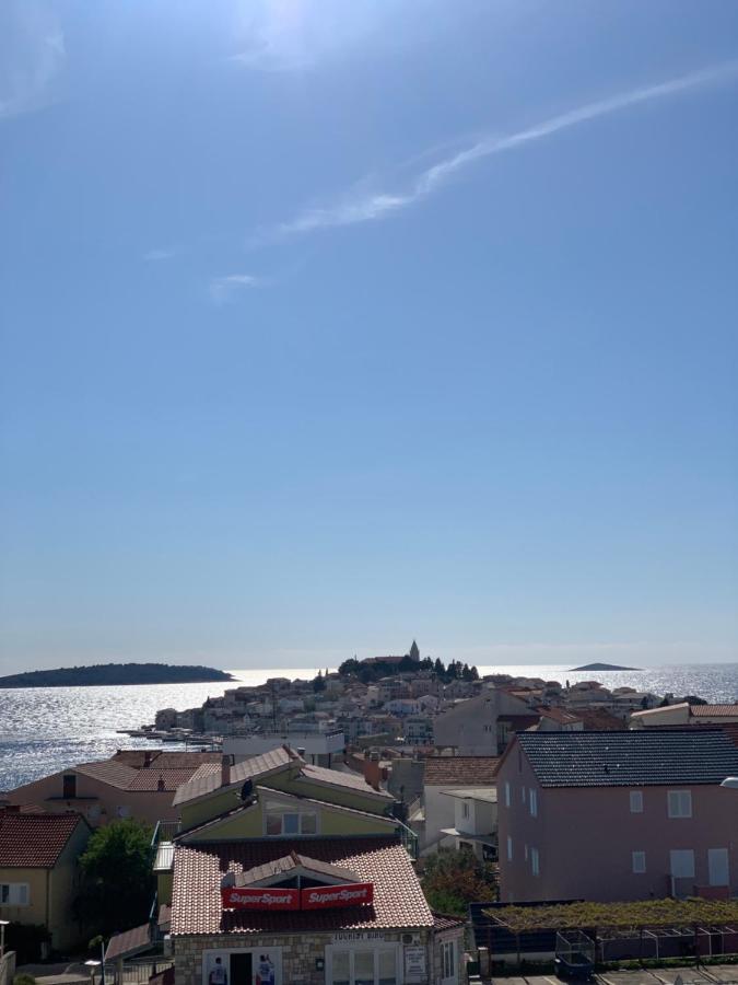 Vila Primo Primošten Kültér fotó