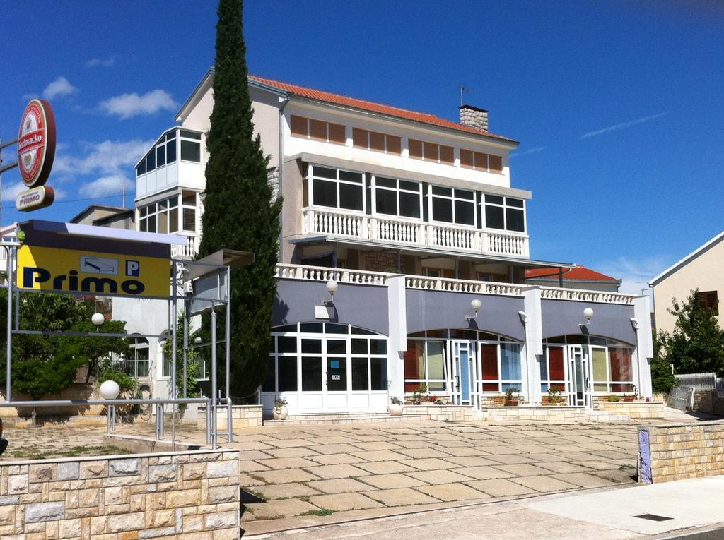 Vila Primo Primošten Kültér fotó