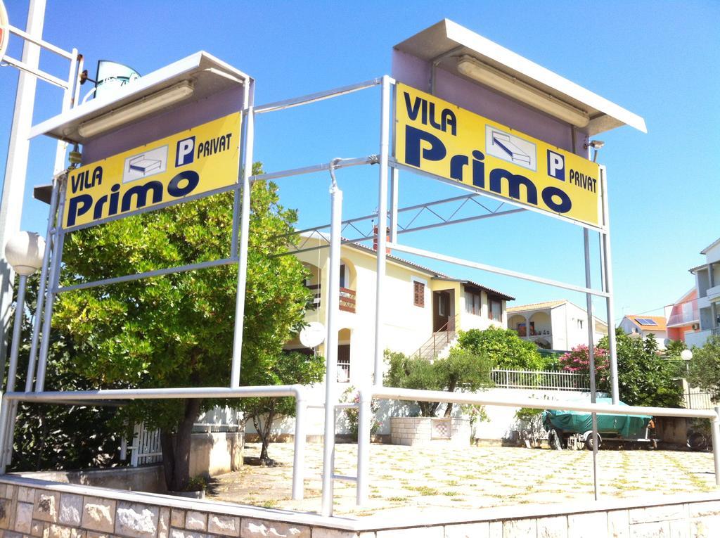 Vila Primo Primošten Kültér fotó